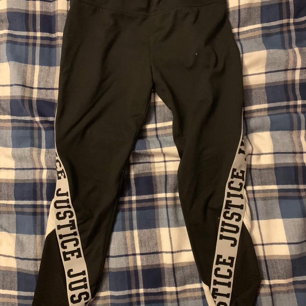 Justice leggings